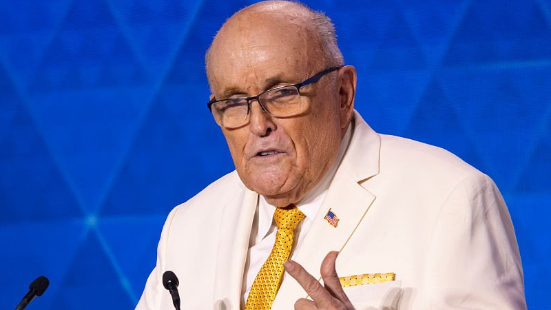 Rudy Giuliani