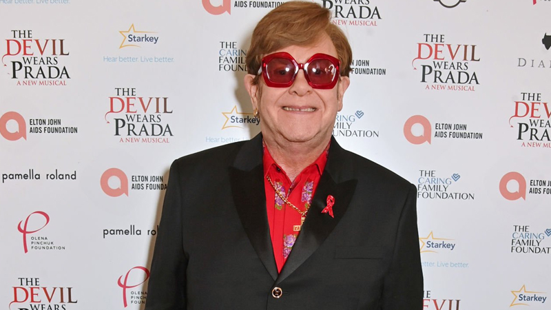 Elton John