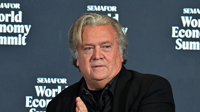 Steve Bannon