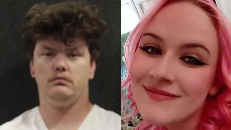 Taton Dorfman and Hannah Rogers