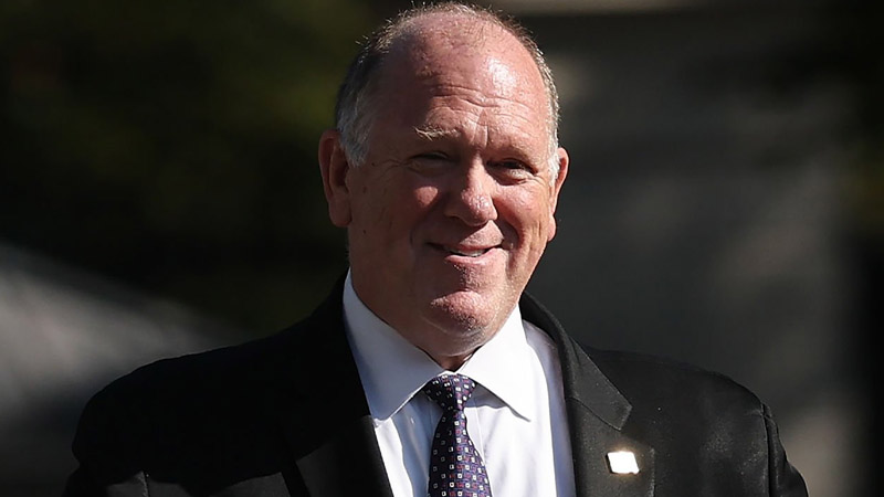 Tom Homan