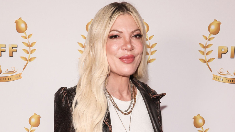 Tori Spelling