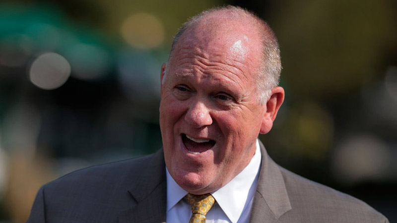 Tom Homan