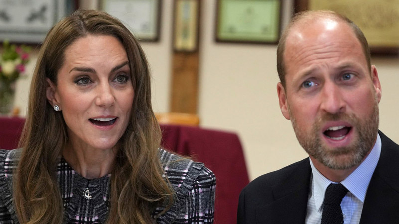 William And Kate