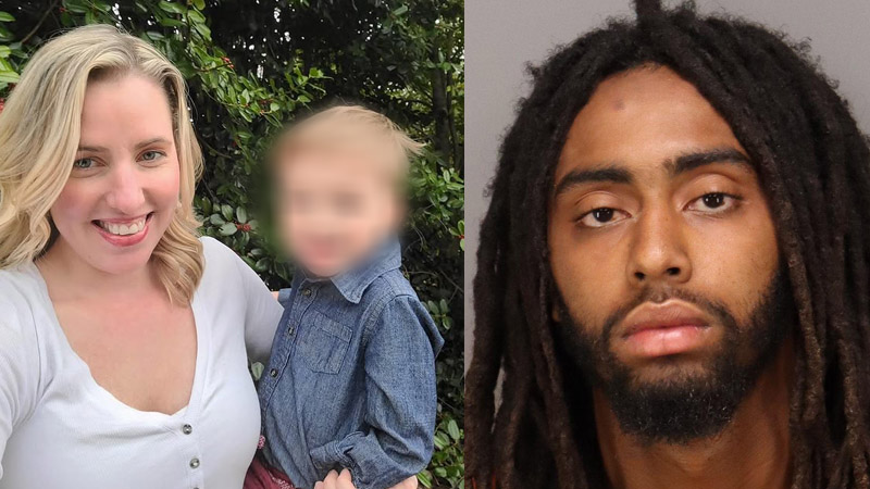 Xavier Rigby and Kjersten Aileen-Hermance Strang