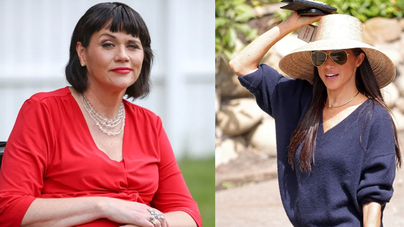 Samantha Markle