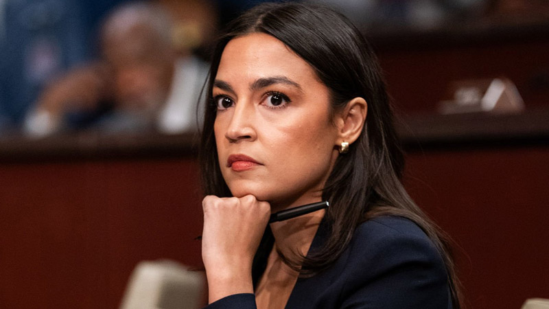 Alexandria Ocasio-Cortez