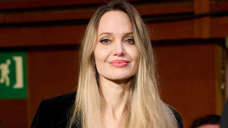 Angelina Jolie