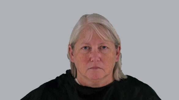 Anna Adamo (Okeechobee County Jail)