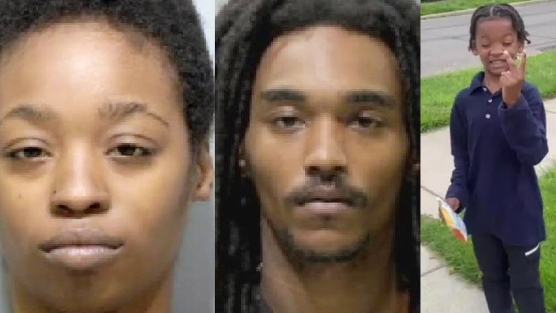 Avion Traylor and Alisha Hollamon and Deshawn Williams