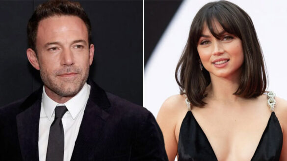 Ben Affleck found love with Ana de Armas on set of Dark Water (Picture: Getty Images)