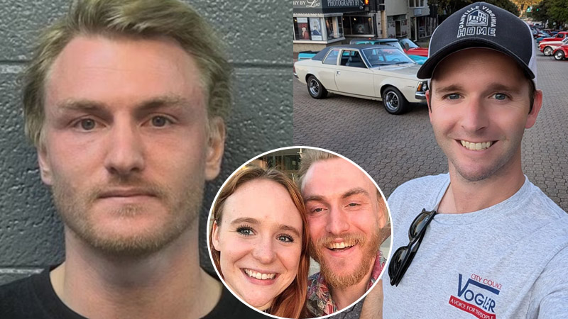 British man accused of setting a Virginia city
