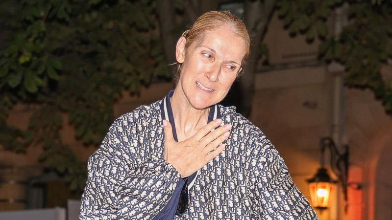 Celine Dion