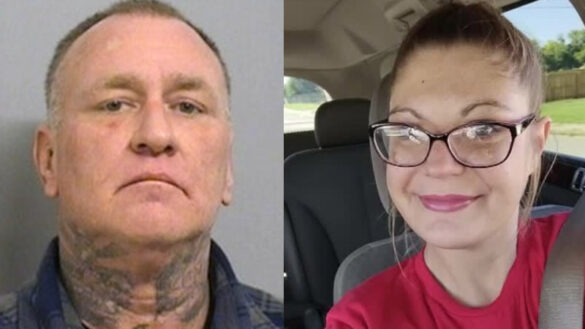 (Tulsa County Jail)- (Tulsa Police Dept.)