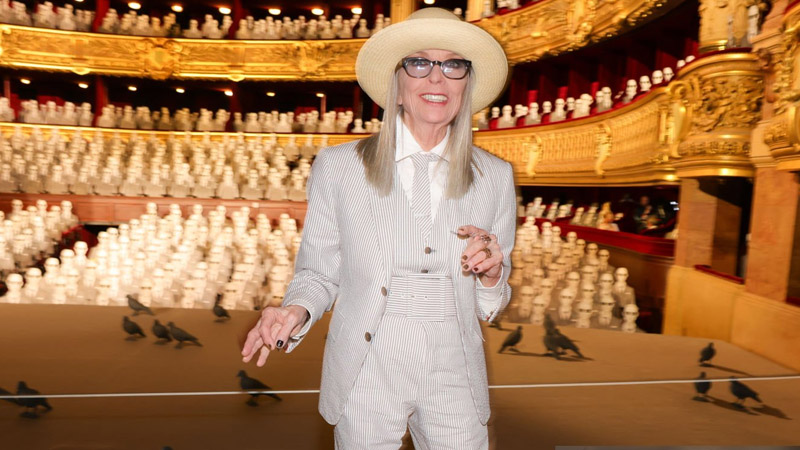Diane Keaton