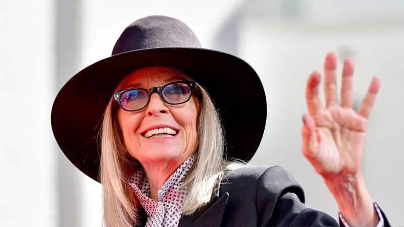 Diane Keaton