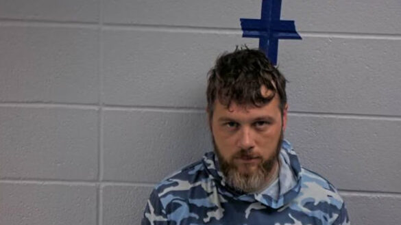 (Cleburne County Sheriff's Office)