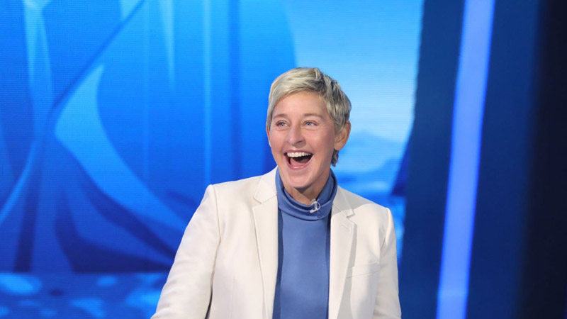 Ellen DeGeneres