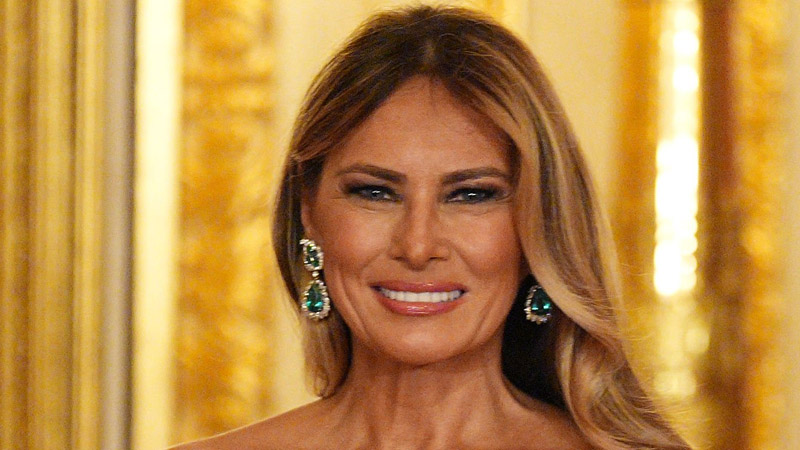 Melania Trump