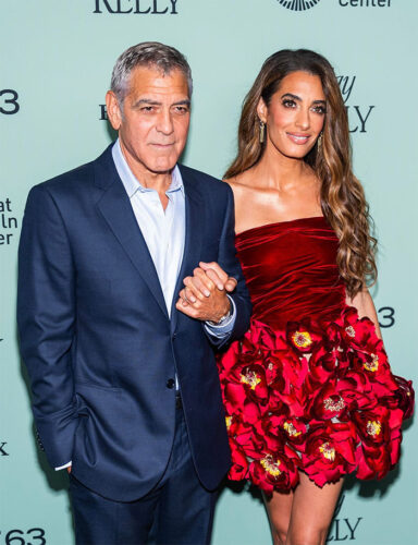 George Clooney