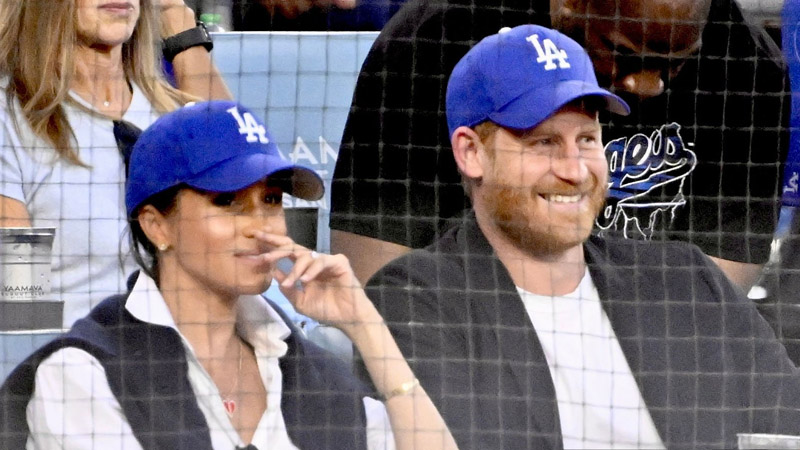 Harry and Meghan