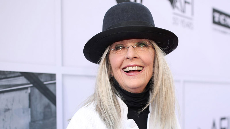 Diane Keaton