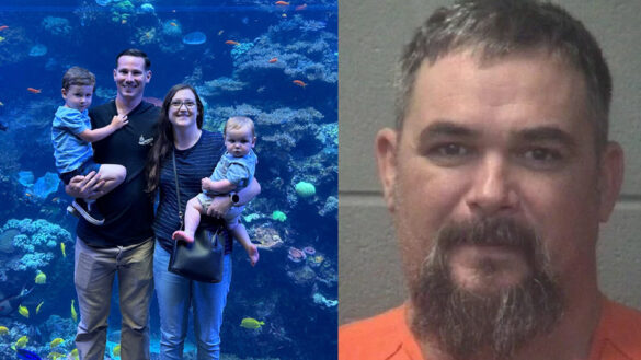 (GoFundMe)- (Onslow County Sheriff's Office)