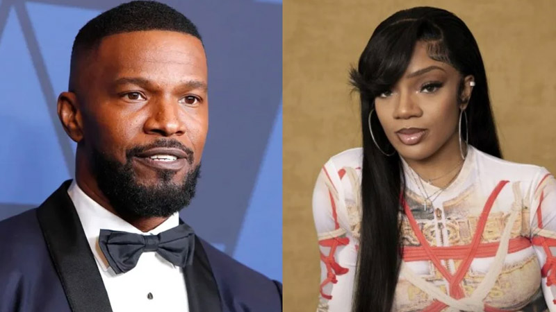 Jamie Foxx