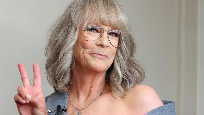 Jamie Lee Curtis