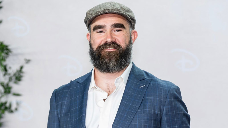 Jason Kelce