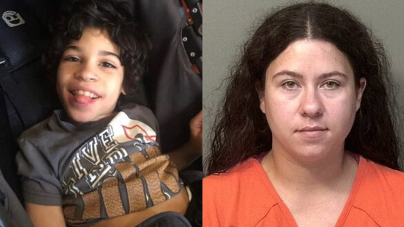 (Contributed, Dawn Maddox) - (Clarksville Police Department)