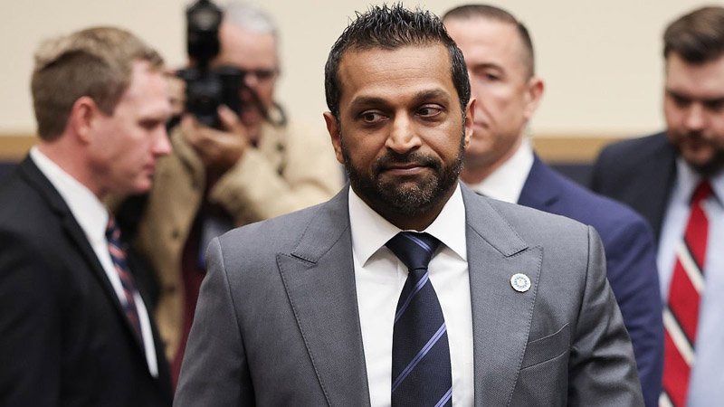 Kash Patel