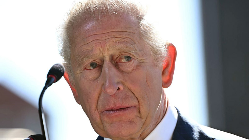 King Charles