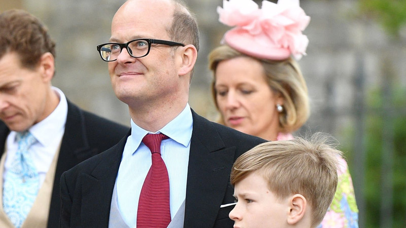 Lord Nicholas Windsor