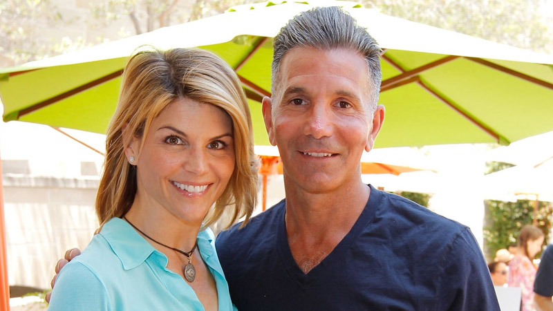 Lori Loughlin And Mossimo Giannulli