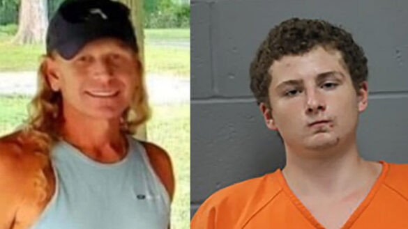 (Dickey Funeral Homes)- (Johnson County Sheriff's Office)