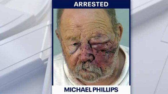 Michael Phillips (Lake County Jail)