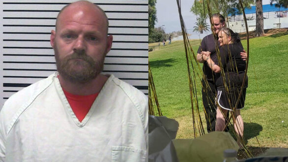 (Tulare County Sheriff's Office) -  (GoFundMe)
