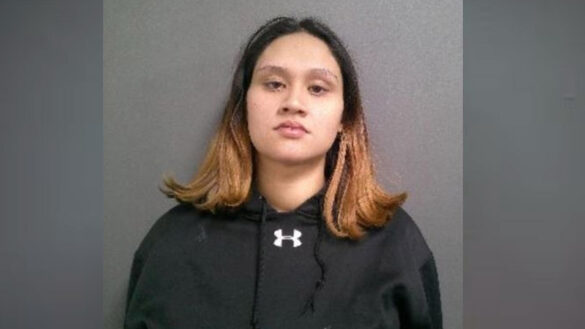 (Mathis Police Department)