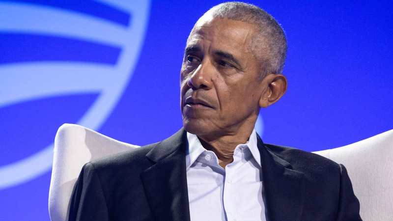 Barack Obama