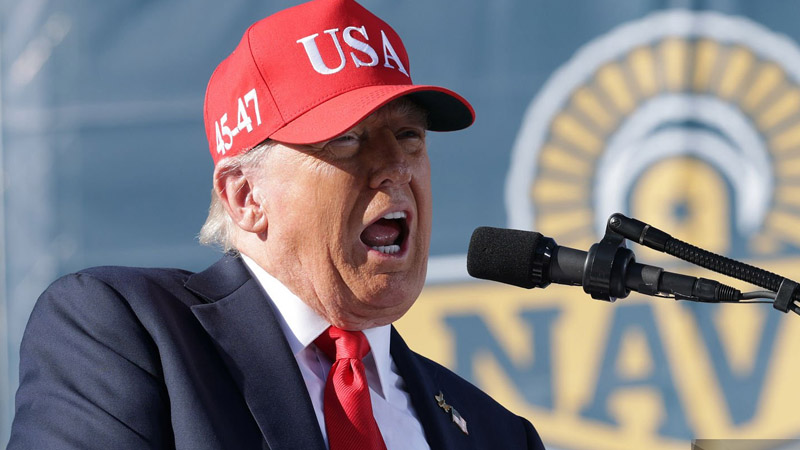 Donald Trump