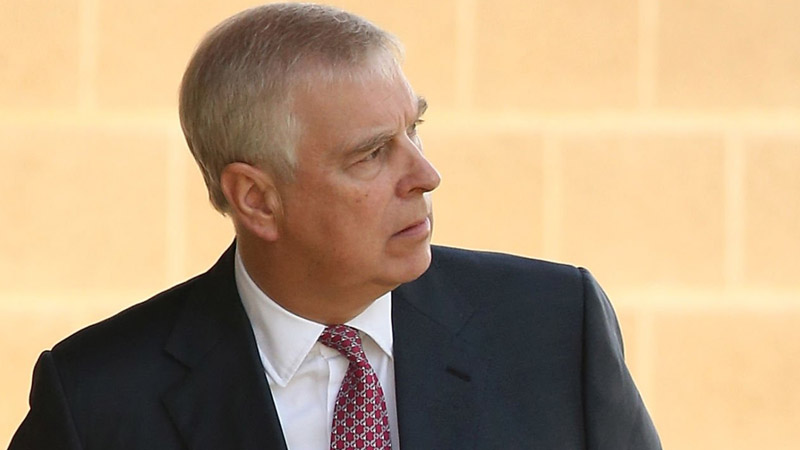 Prince Andrew