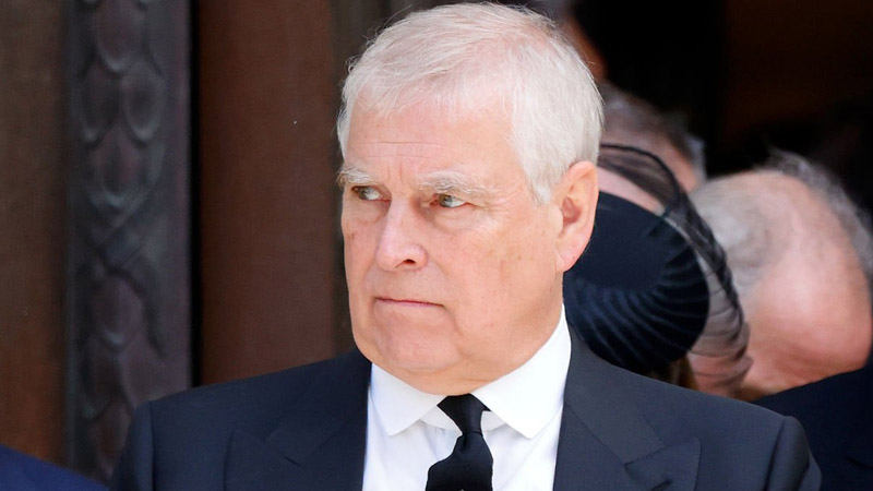Prince Andrew