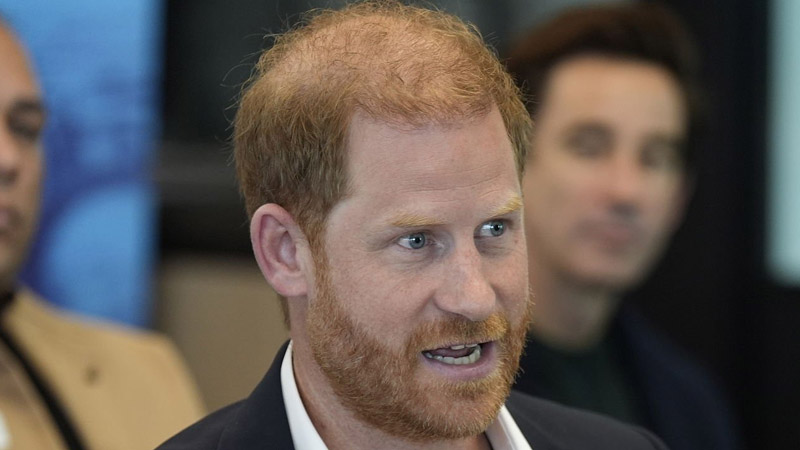 Prince Harry