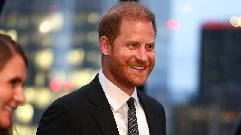 Prince Harry