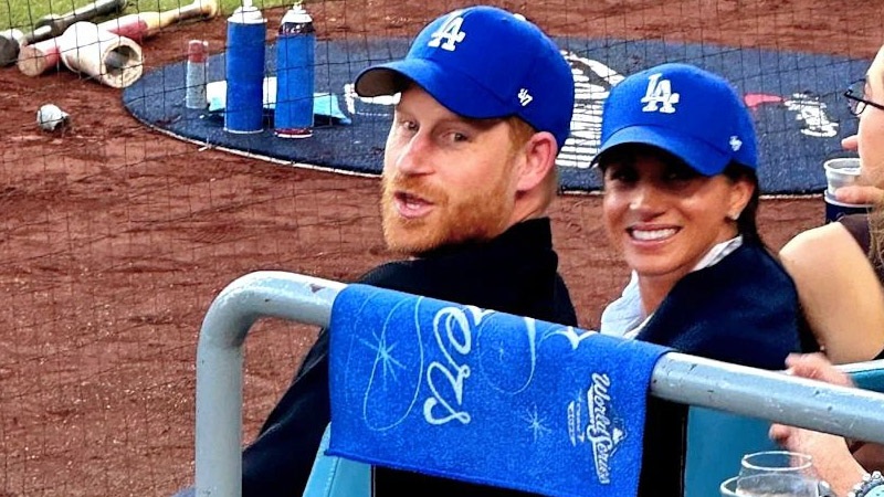 Harry and Meghan