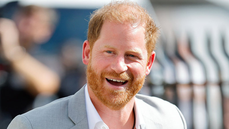 Prince Harry