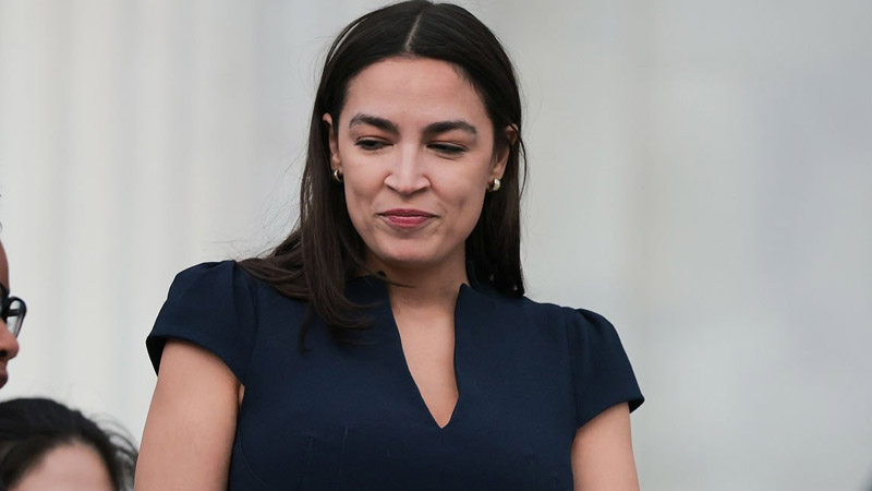 Rep Alexandria Ocasio-Cortez