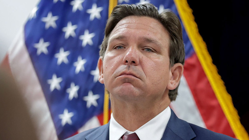 Ron DeSantis