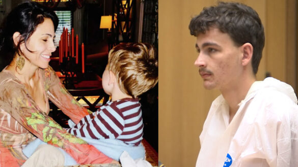 It remains to be seen why Van Stockum allegedly murdered his mother.
(Family Photo)/(New Canaan Police)